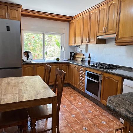 Villa Corralets Calpe Buitenkant foto