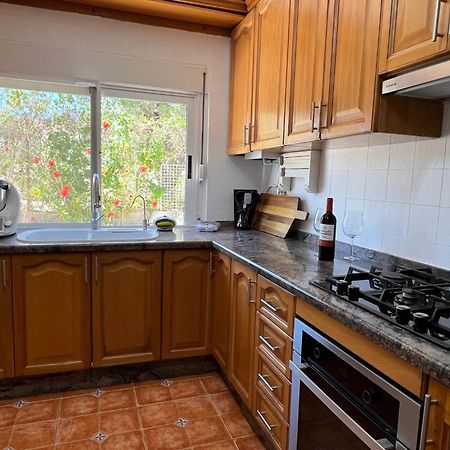 Villa Corralets Calpe Buitenkant foto