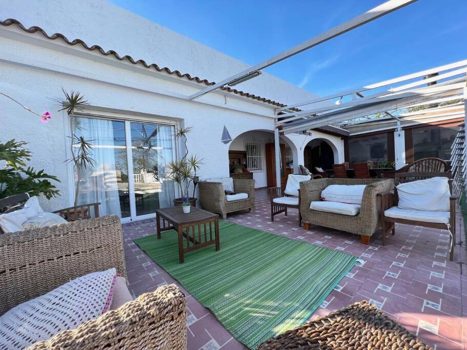 Villa Corralets Calpe Buitenkant foto