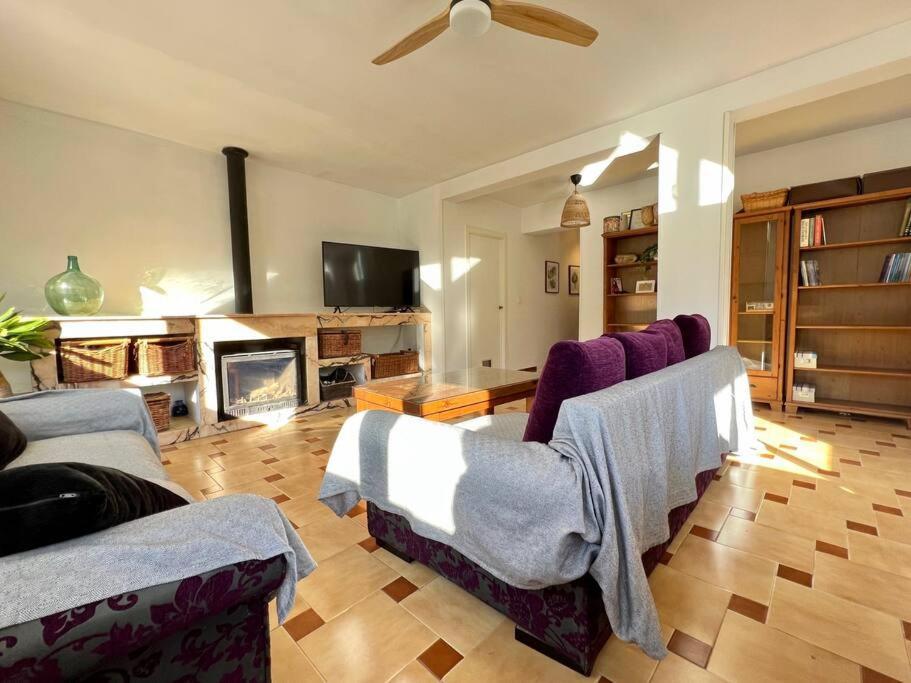 Villa Corralets Calpe Buitenkant foto