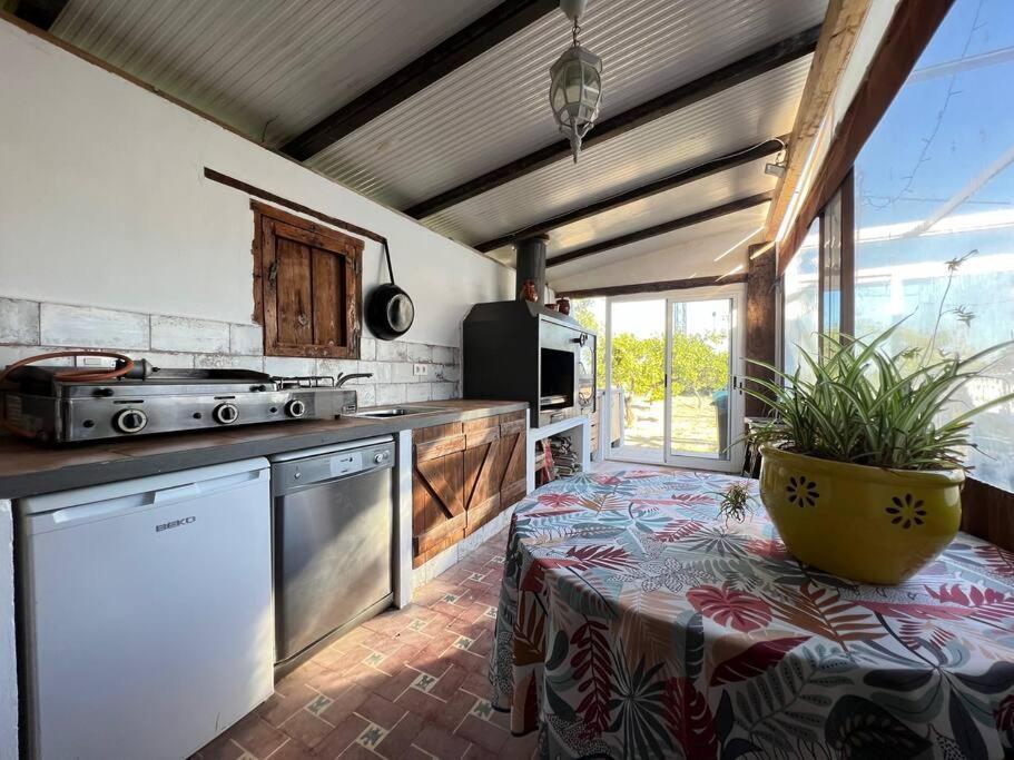 Villa Corralets Calpe Buitenkant foto