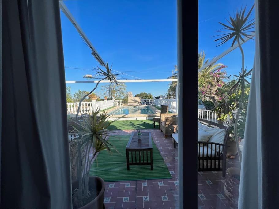 Villa Corralets Calpe Buitenkant foto
