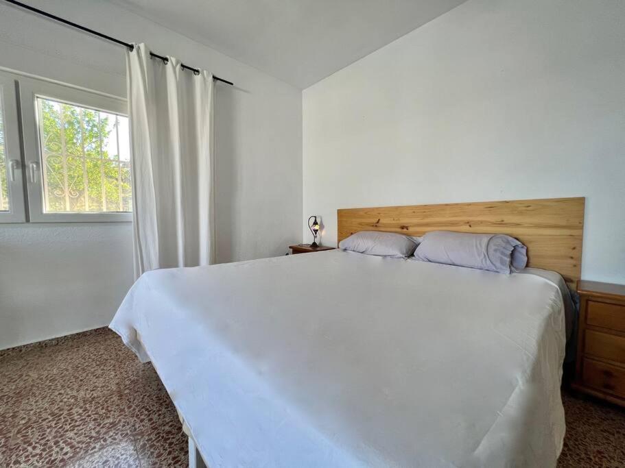 Villa Corralets Calpe Buitenkant foto