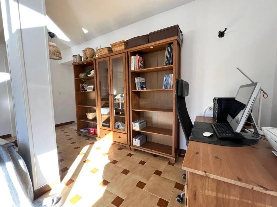 Villa Corralets Calpe Buitenkant foto