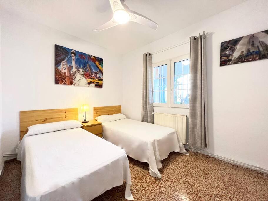 Villa Corralets Calpe Buitenkant foto