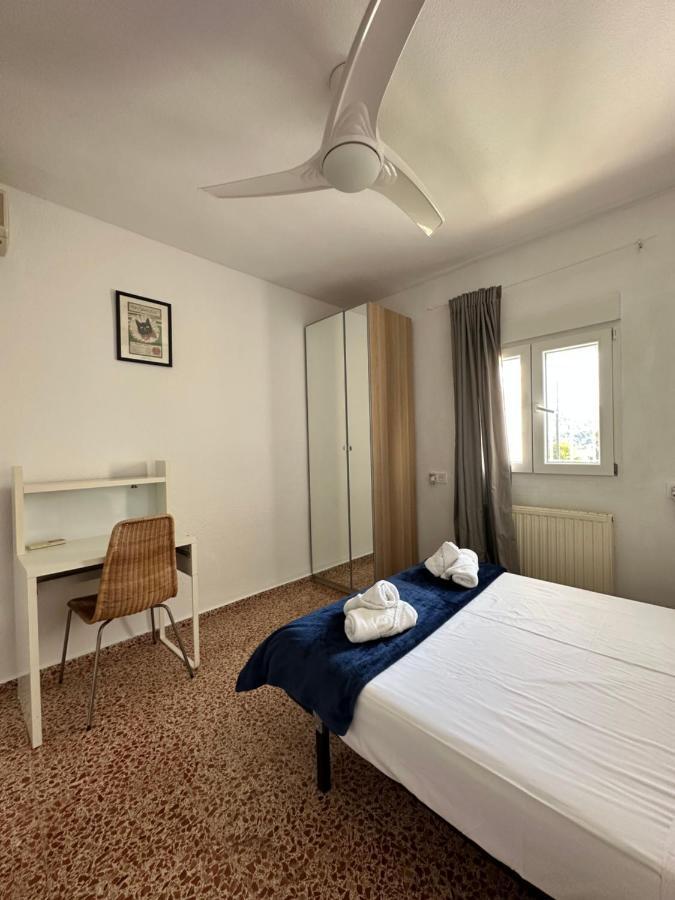 Villa Corralets Calpe Buitenkant foto