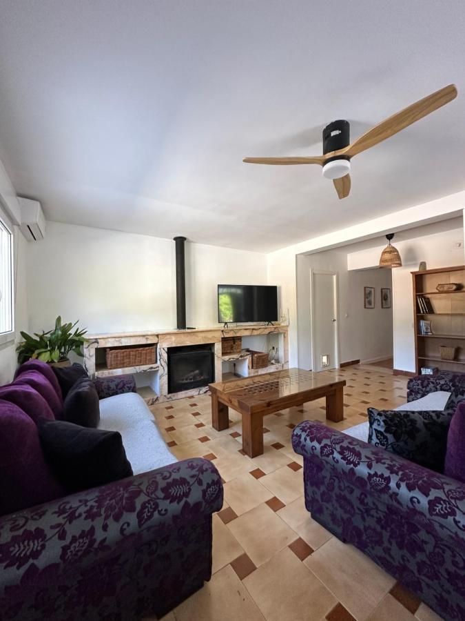 Villa Corralets Calpe Buitenkant foto