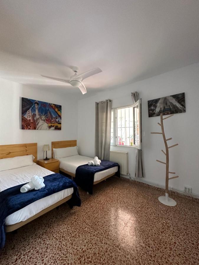 Villa Corralets Calpe Buitenkant foto