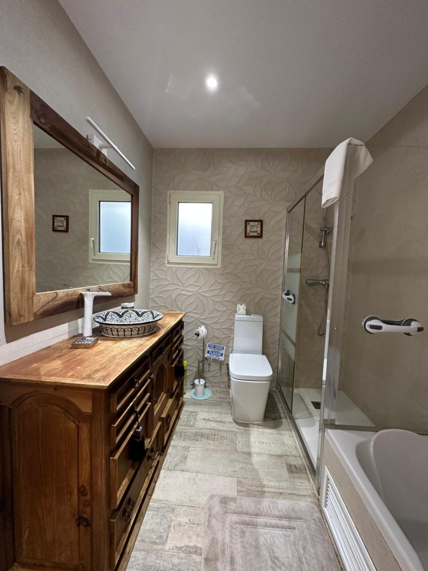 Villa Corralets Calpe Buitenkant foto