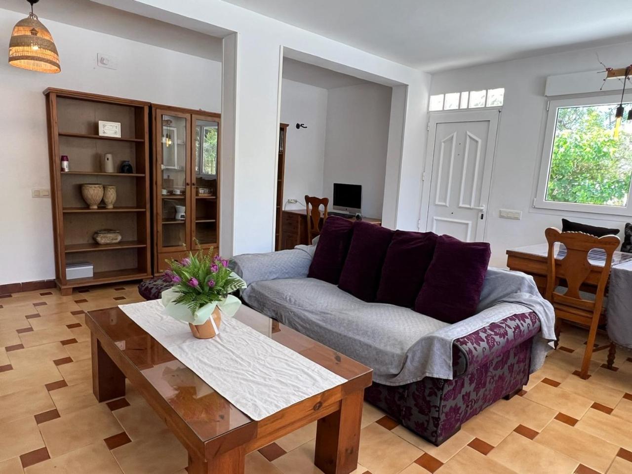 Villa Corralets Calpe Buitenkant foto