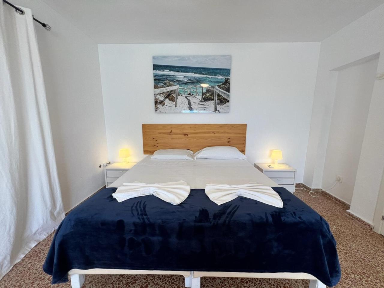 Villa Corralets Calpe Buitenkant foto