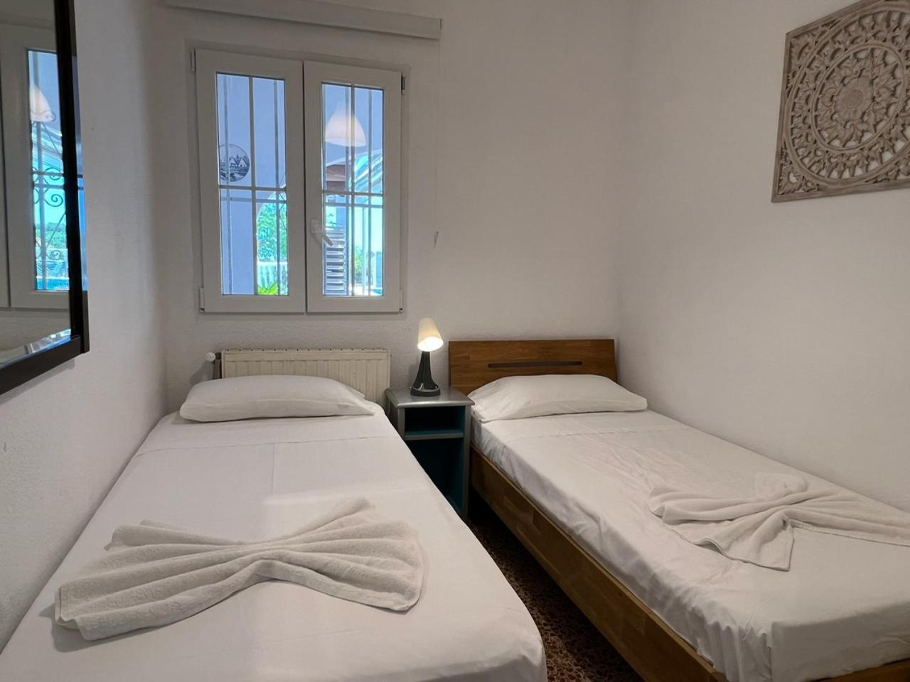 Villa Corralets Calpe Buitenkant foto