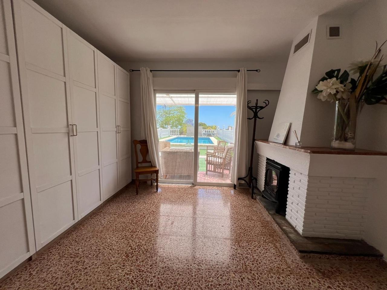 Villa Corralets Calpe Buitenkant foto