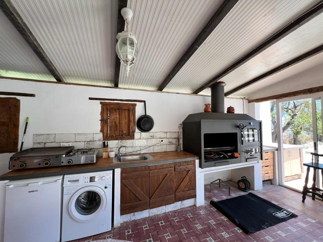 Villa Corralets Calpe Buitenkant foto