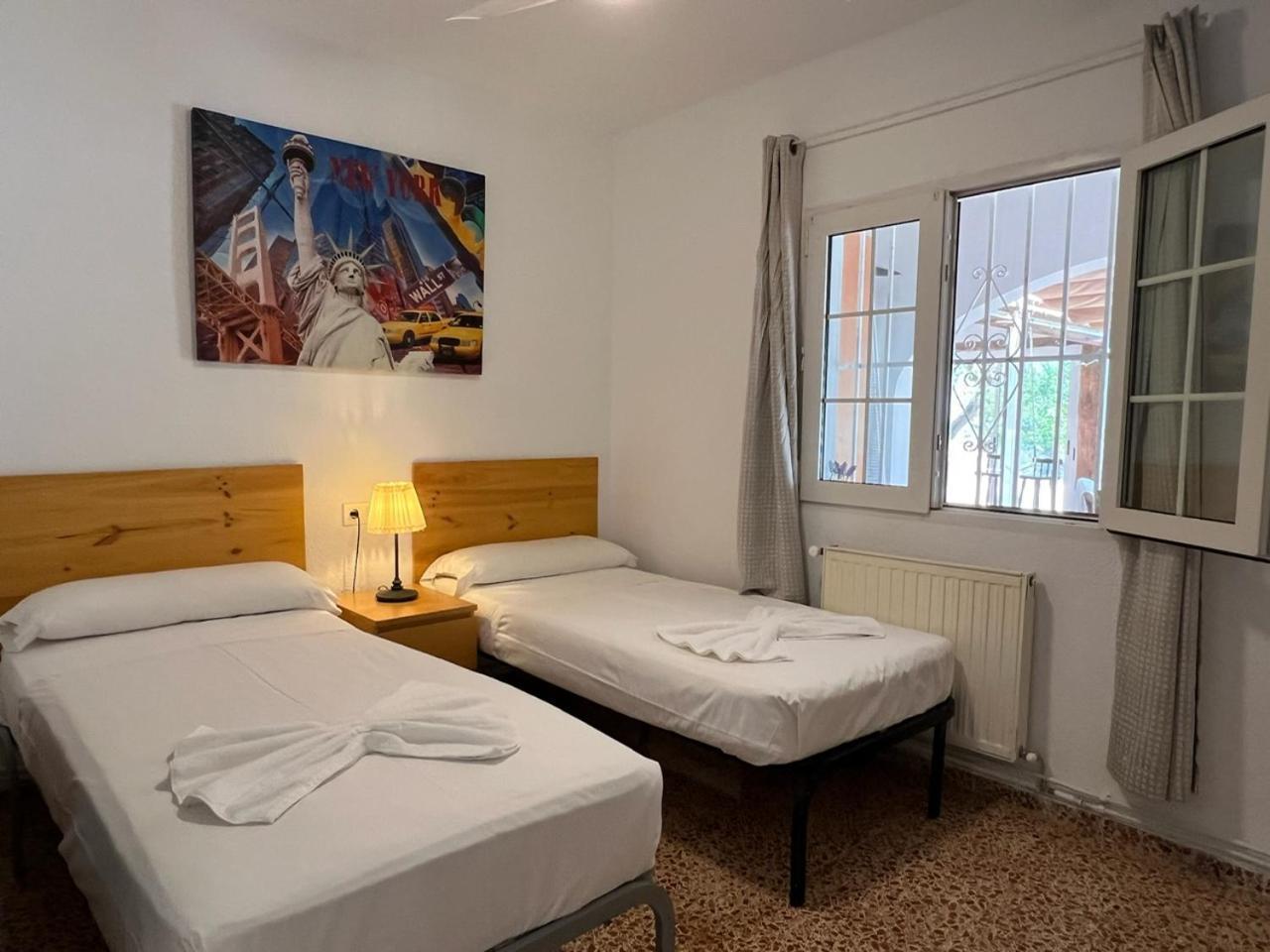 Villa Corralets Calpe Buitenkant foto