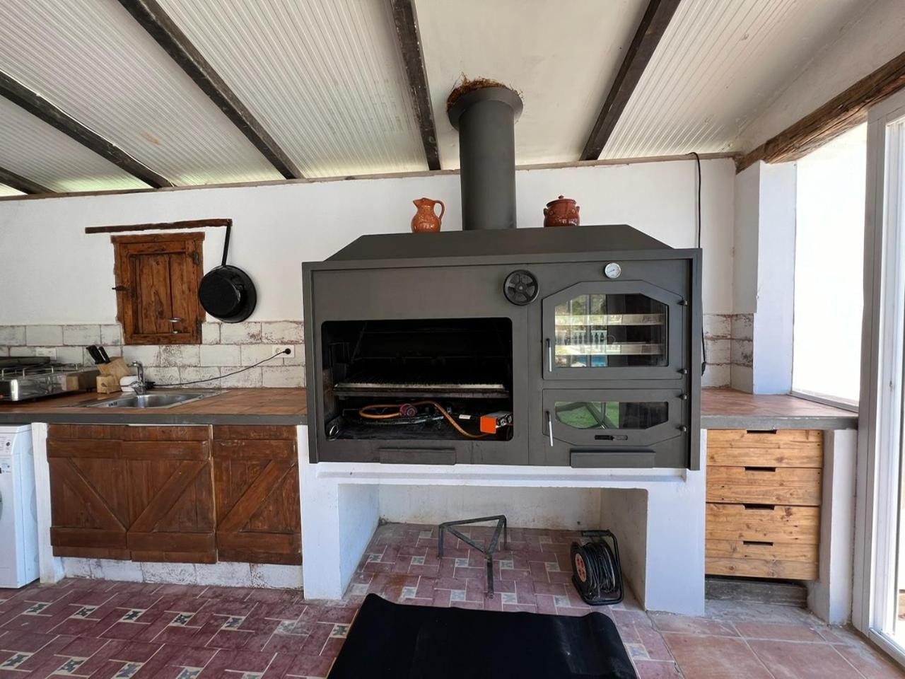 Villa Corralets Calpe Buitenkant foto