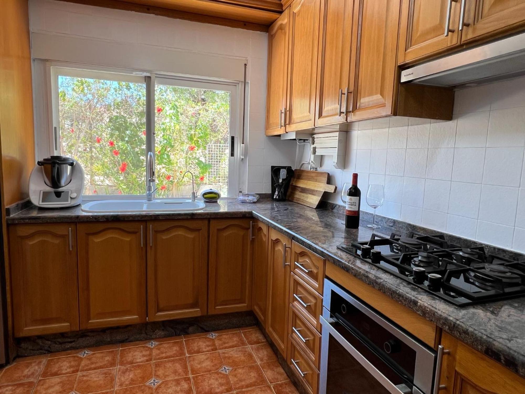 Villa Corralets Calpe Buitenkant foto